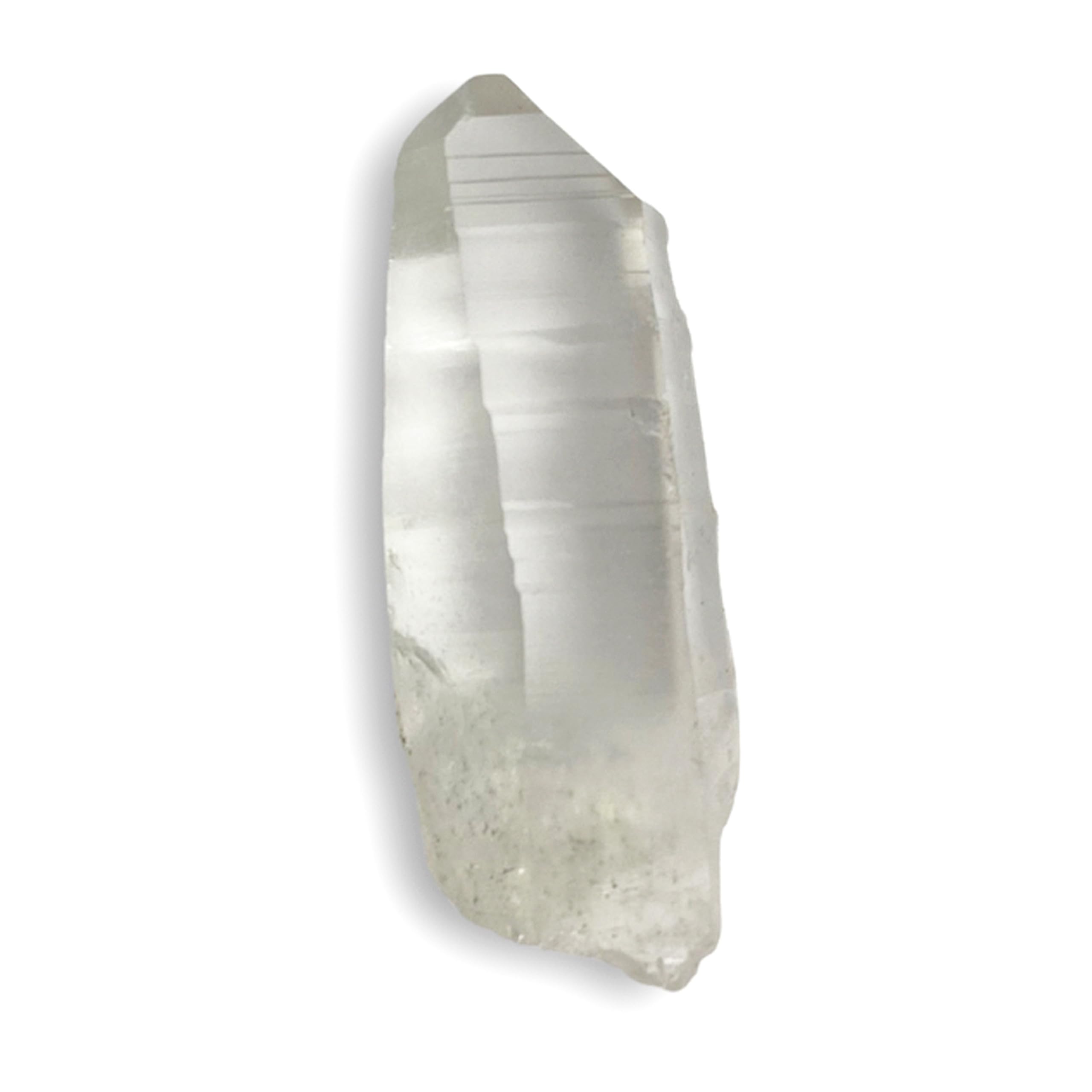 Starborn Lemurian Quartz Crystal, Medium, Collector Grade, Loose Cut Gem