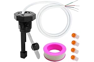 HNONPW Flow Switch Replacement Part for Intellichlor IC40, IC20, IC15, IC60 Salt Chlorinator Generator Cell, Replacement Number 520736