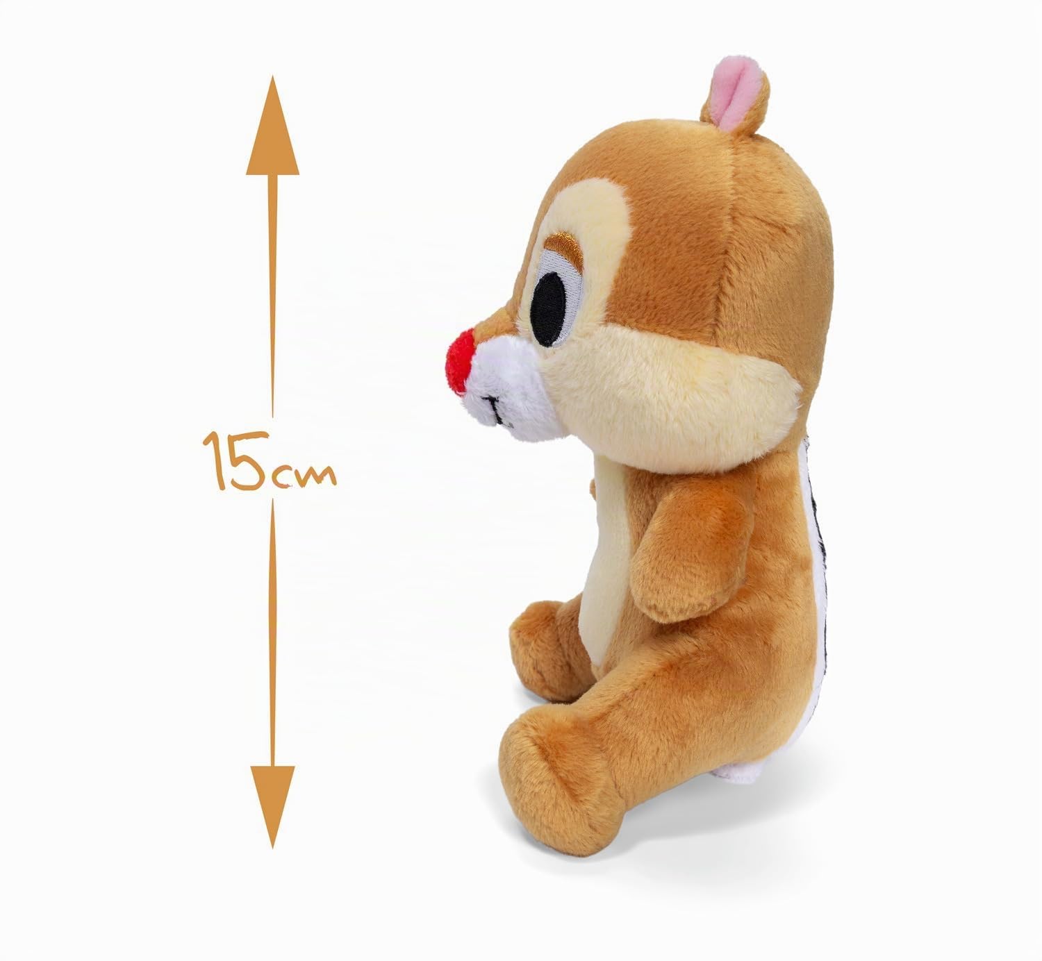 Simba Disney Chap Mini Plüschfigur ca 15 cm – superweicher Begleiter – geeignet ab den ersten Lebensmonaten – passendes Geschenk für kleine Disney Fans zum Kuscheln 2