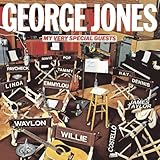 George Jones Album: «My Very Special Guests» (Front side)