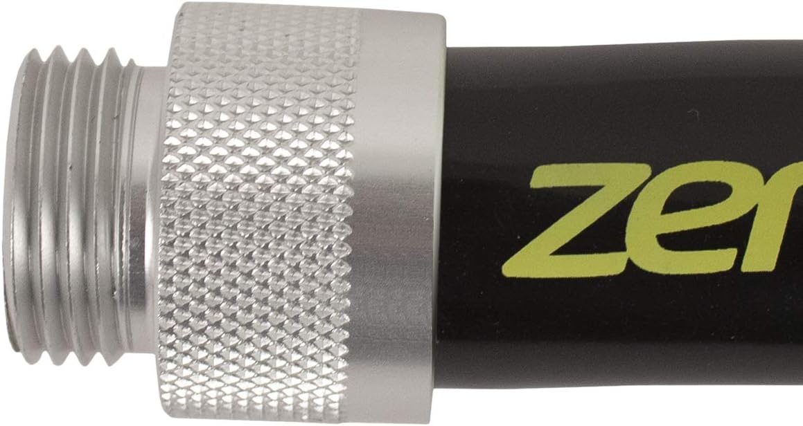 zero-G 4001-100 Garden Hose, 5/8" x 100', Gray : Garden & Outdoor