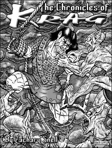 The Chronicles of Krag: Book 2
