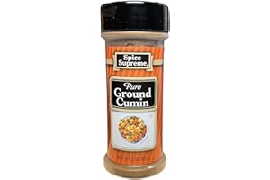GEL SPICE CO. Spice Supreme Ground Cumin - Kosher
