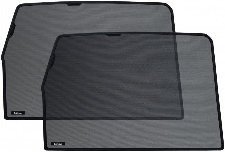 Laitovo Car window sun protective shades (shields) for car for rear side doors BMW X5 Crossover 5 (2013-2016) F15
