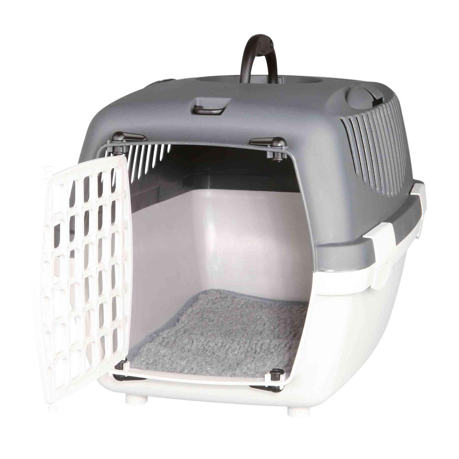 Non-Slip Thermo-Insert 29 x 51 cm, Grey, Fits Capri Size 1-3 Transport Box