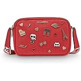 KARL LAGERFELD Paris Maybelle Pin Crossbody