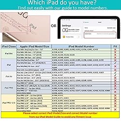 DuraSafe Cases iPad Air 1 Air 2 9.7 inch 5 6 [ 5th