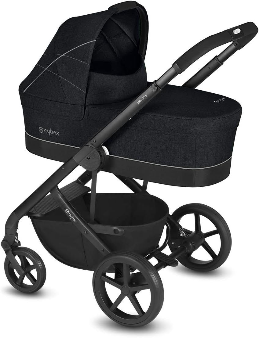 poussette naissance cybex balio s