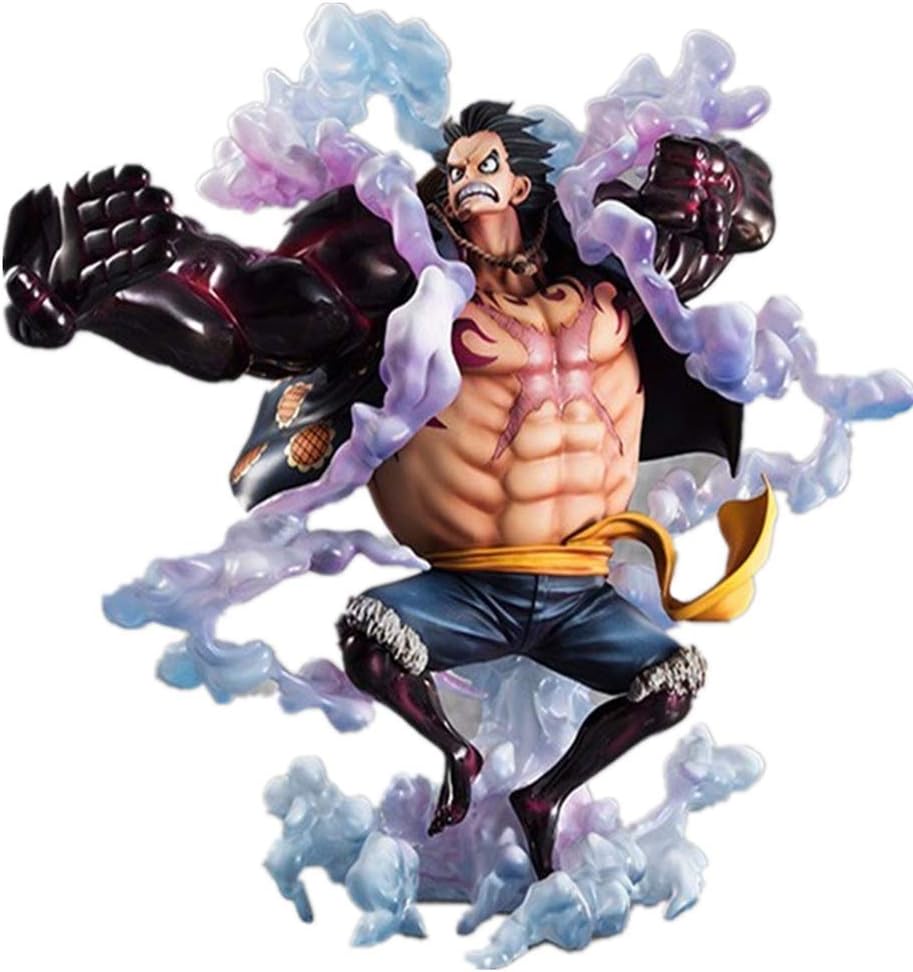 One Piece Super Big Monkey D Luffy Gear Fourth Action Figure