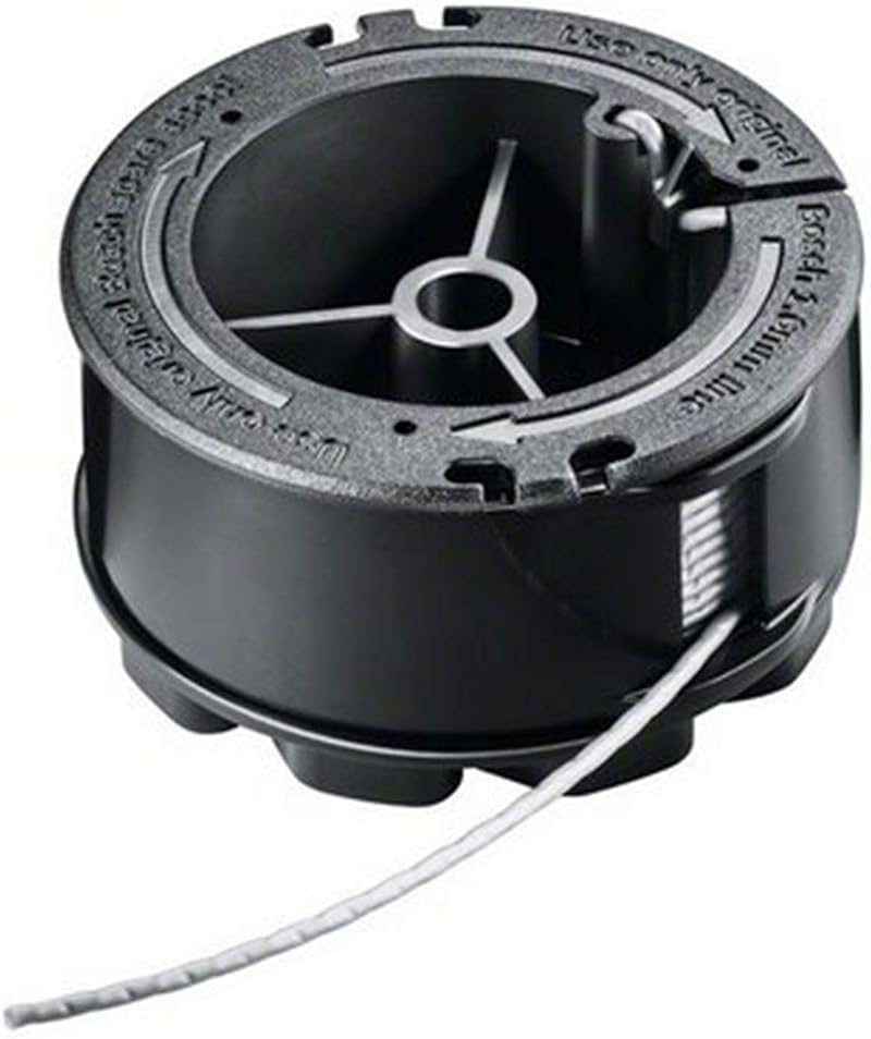 Bosch UniversalGrassCut Spool 6m 1.6mm Line with Sleeve