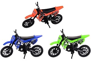 Johntoy Dirt Bike Motor, 12 cm