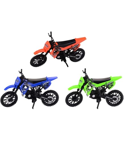 Ronnie Mac 69 Screamin Eagle 250 Replica Collectible Dirt Bike