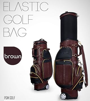 Bolsas de golf | Bolsas de plástico, de papel, de tela, personalizadas...