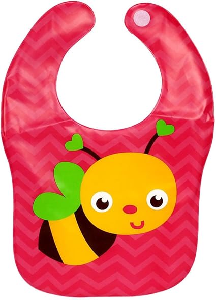Bavoirs Bavette Pour Bebe Fille Etanches Enfant Carters Twins Oxo Tablier Bebes Grands Girl Collier Effet Translucide Du Bebe Doux Plastique Translucide Du Nouveau Enfant Des Enfants Rouge Amazon Fr Bebes
