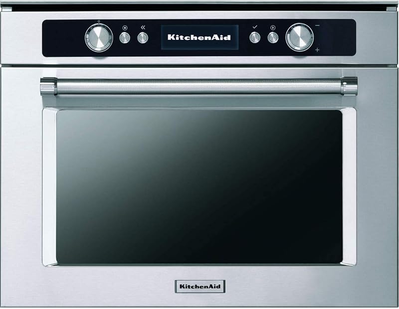 KitchenAid KOSCX 45600 Electric Oven 34L Stainless Steel, Convection