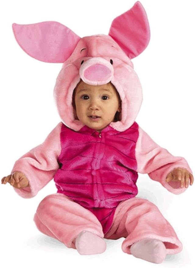pooh and piglet costume