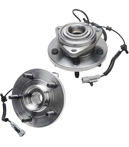 Jeep Grand Cherokee Front Strut Mounts; Upper (05-10 Jeep Grand