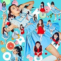 Amazon.com: Red Velvet - [Summer Magic] Summer Mini Album Normal