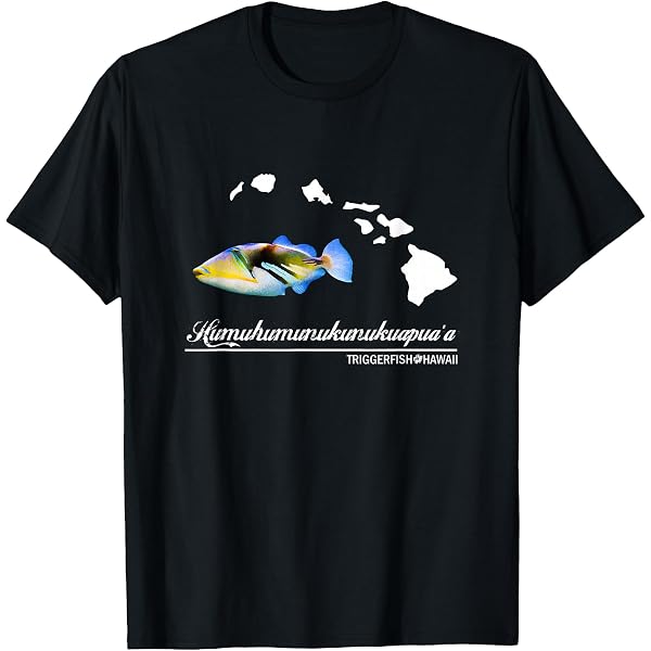 T-shirt Fish Philippines Boracay - Taille M - Occasion Très Bon état - Thème Plage
