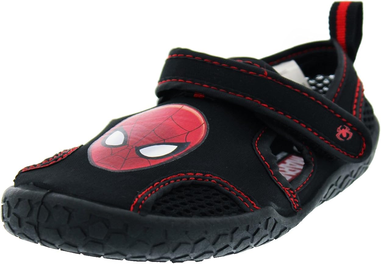 spider man water shoes