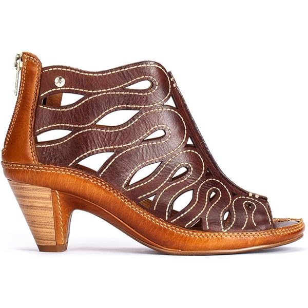 Amazon.com | New Pikolinos Women's Java W5A-7569 Sandal Cacao