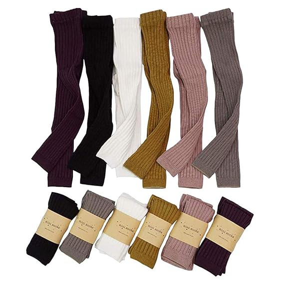 newborn ribbed tights