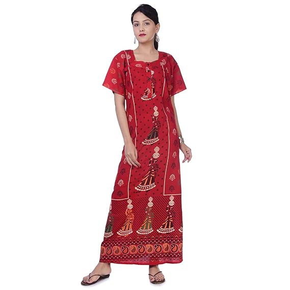 amazon india night dress