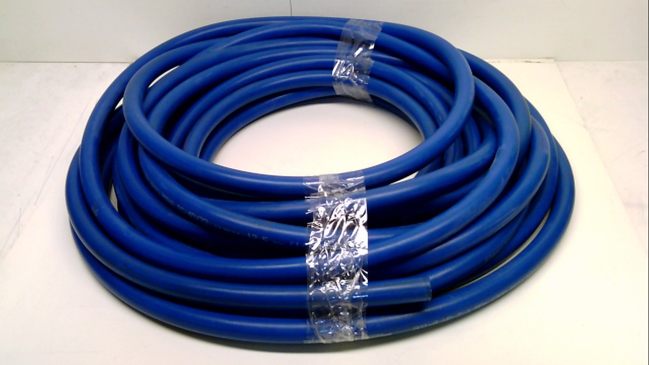 Parker 8018 Wp 18M PushLok Plus Multipurpose Hose, 12.5Mm Id, 801