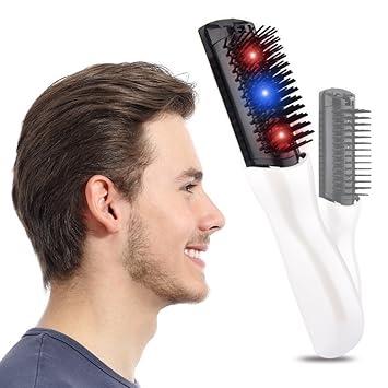 Buy Zzebra Anti Hair Loss Laser Regrowth Hair Treatment Electric
