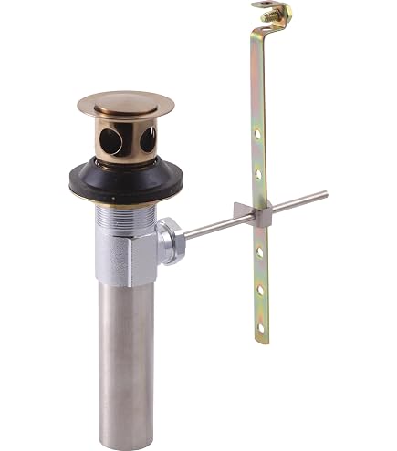 Delta RP101632PC Spülen-Ablaufgarnitur – In Chrom, Ohne Überlauf