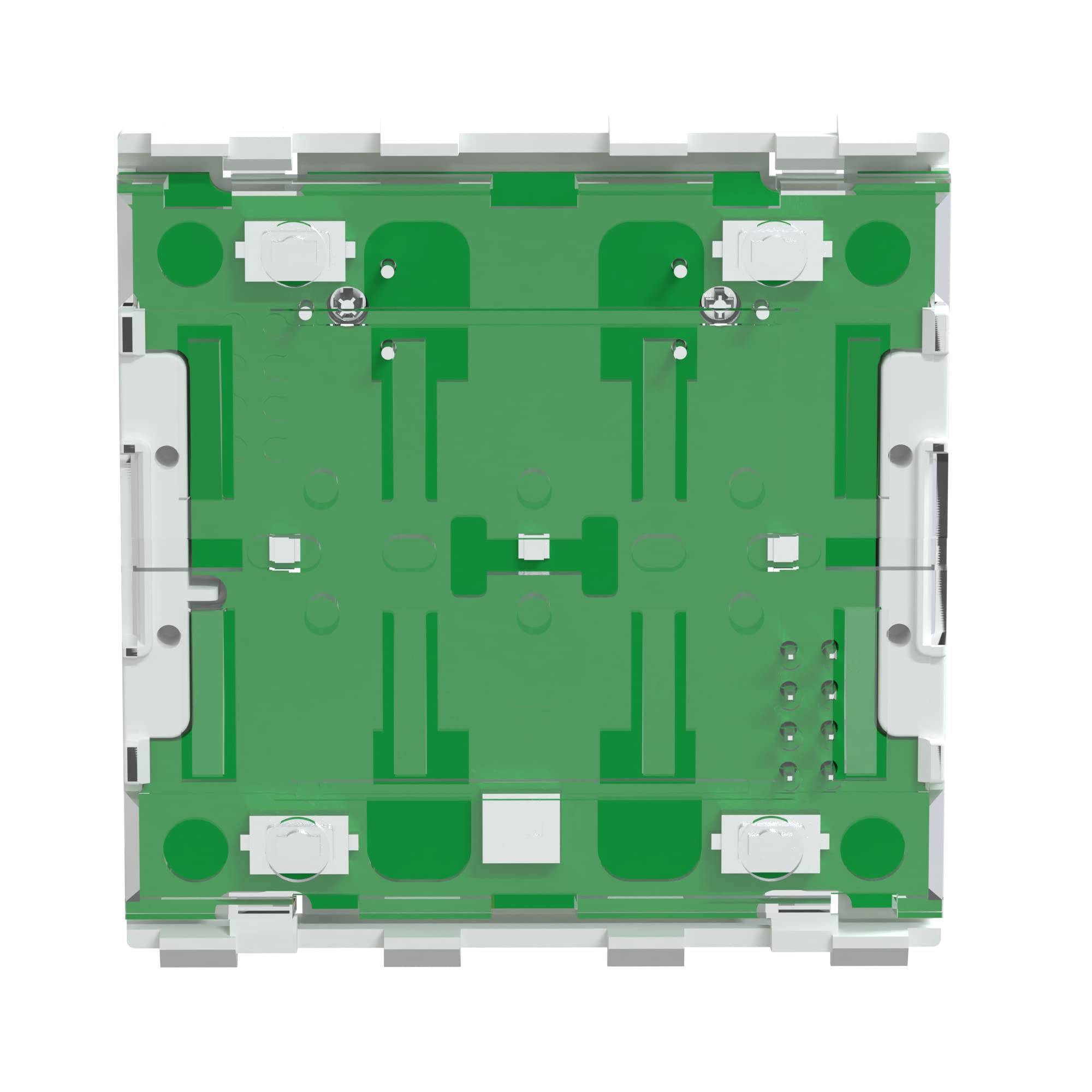Merten MEG5126-0300 Wiser Connected Button Module 2-Way Flush-Mounted System M Smart Home