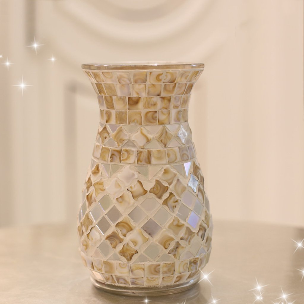 Vasen Color : A Unbekannt ZLR Simulation Rose Blume ...