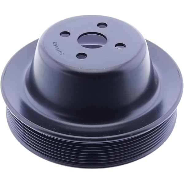 Amazon.com: FridayParts Fan Belt Pulley 3908447 3914462 Compatible 