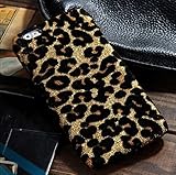 Jesiya Sexy Leopard Pattern Fashionable Animal Print Protective Shell Case for iPhone 6 Plus / 6s Plus