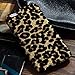 Jesiya Sexy Leopard Pattern Fashionable Animal Print Protective Shell Case for iPhone 6 Plus / 6s Plus