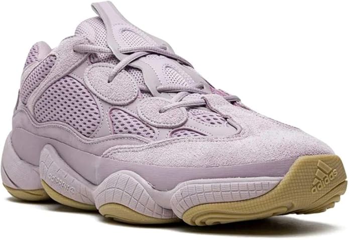 adidas Yeezy 500 'Soft Vision' Sneakers Size UK 11 Euro 46 Purple - Sold Out Rare - New Boxed 