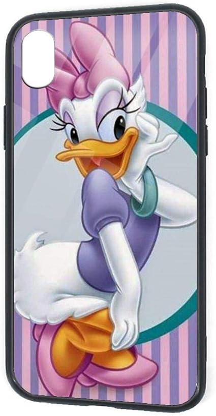 Amazon Co Jp ドナルドダックのガールフレンドの壁紙5 Iphone Xr ケース Tpu おしゃれ かわいい 薄型軽量 全面保護 耐衝撃 高級感 人気 家電 カメラ