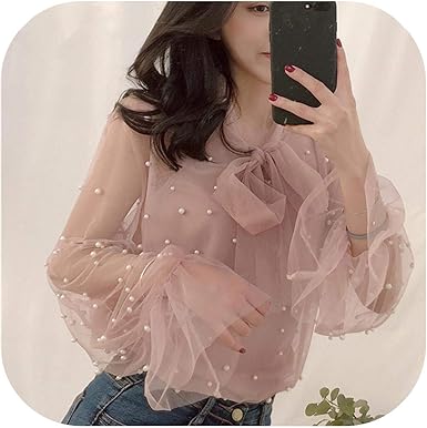 chiffon summer tops