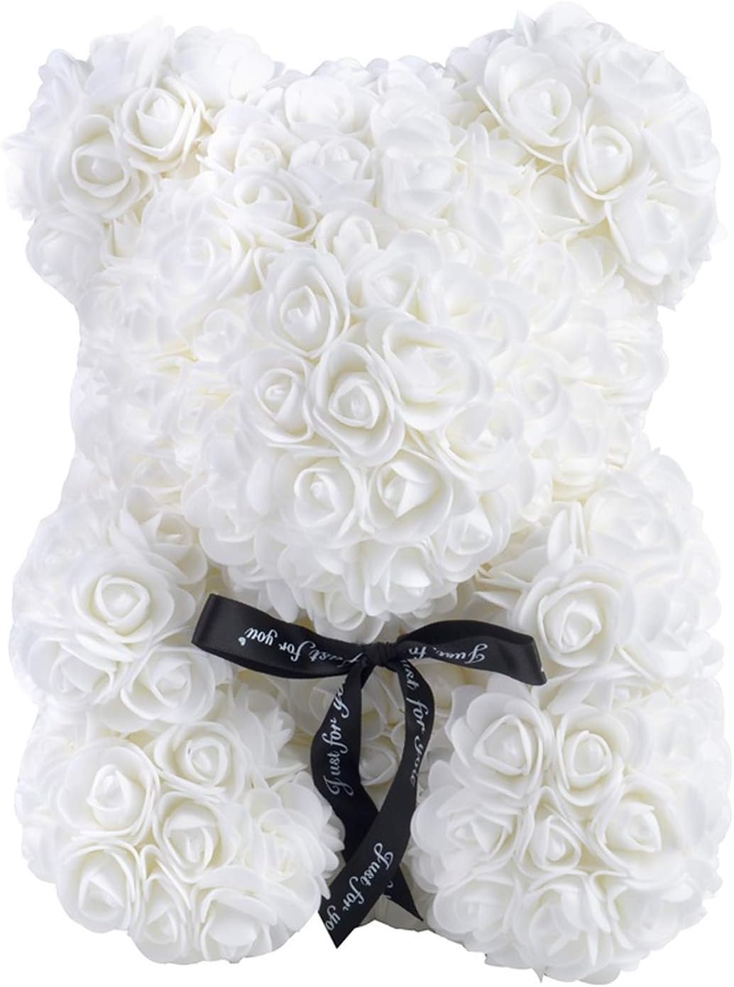 white rose for girlfriend