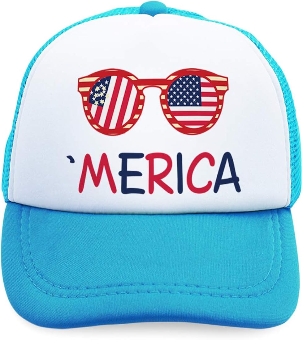 Merica patriotic hat Clearance
