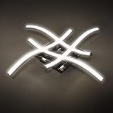 TYCOLIT LED Ceiling Light 24W 2400 Lumen 6500K Curved 4 LED Boards view 9
