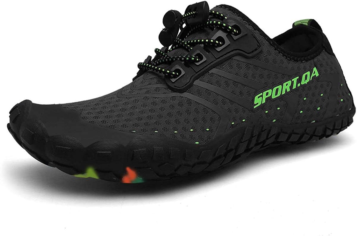 Mens Womens Water Shoes, Quick-Dry 