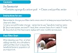 Interpet Monthly Service Kit for PF Mini Aquarium Filter 3 Pack view 4