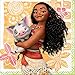 Multicolor Disney Moana Beverage Napkins - 5
