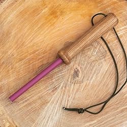 BPS Knives Ceramic Honing Rod - Knife Sharpener