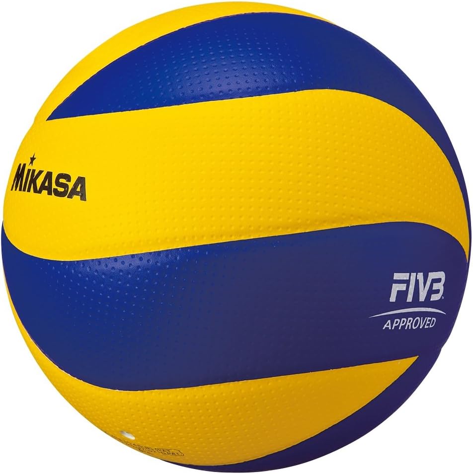 Mikasa MVA-200 Volley Ball - Blue, 5 - Image 4