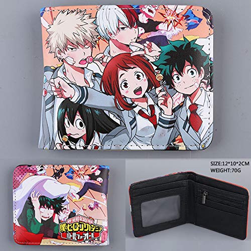 Boku No Hero Academia My Hero Academia Stickers Collectibles Looksee Box Gift Set MHA Stickers (Upgraded) - Thumbnail 2