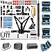 Ultimate 70in1 Combo for GoPro Accessories Kit Pack GoPro Mounts Bundle Set Starter Suit w/Hi Capacity Dual-Layer Waterproof Anti-impact Hand Bag for GoPro Hero 6 5 4 3+ 3 Session Sony Yi AKASO -13"