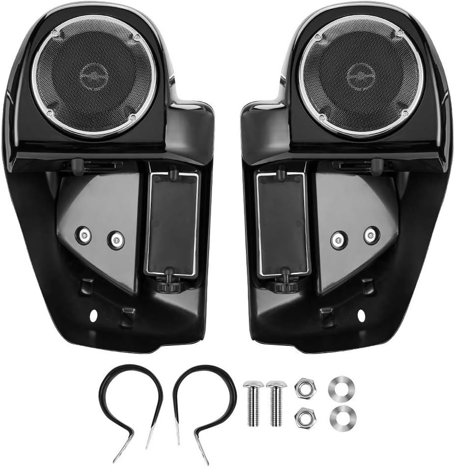 street glide speakers