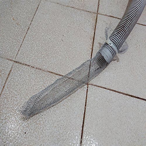 Axe Sickle 36 Pieces Washing Machine Lint Traps Snare Laundry Mesh